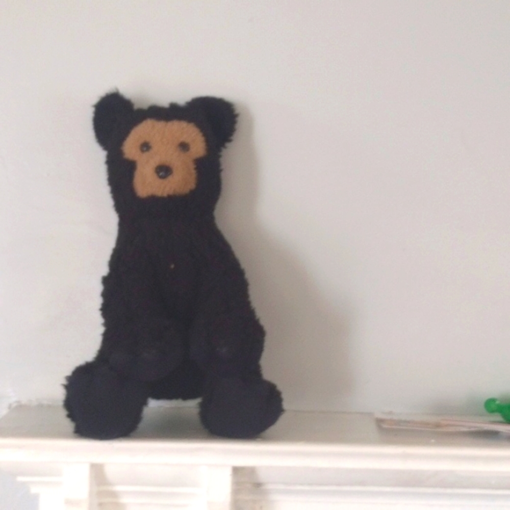 Stuffed sun bear it's new never been used